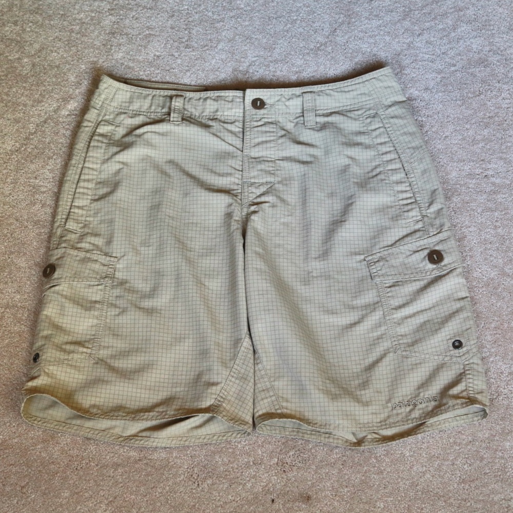 Patagonia mens shorts 31